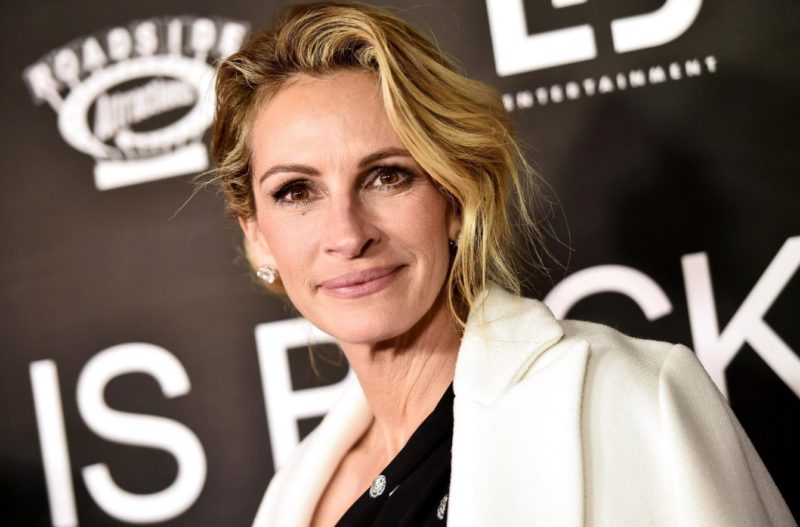 55-year-old Julia Roberts changed her image: half of the fans are delighted, the other half is horrified