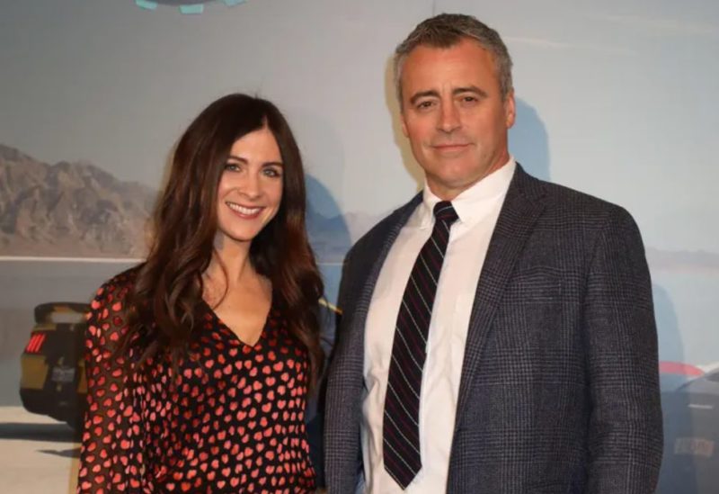 Joey is not the same: what 55-year-old Matt Leblanc looks like today, who broke up with his young lover