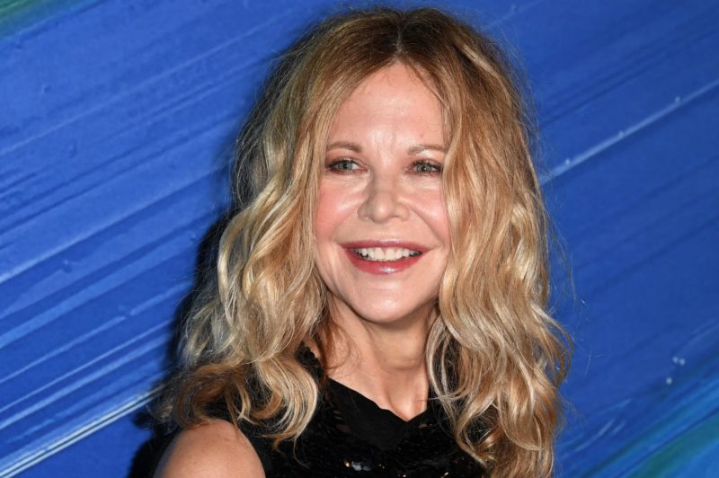 Meg Ryan 61 Looks Unrecognizable After Plastic Surgery As She Makes