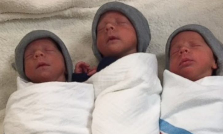 Here's what these incredible guys look like now, since "She raised triplets on her own"