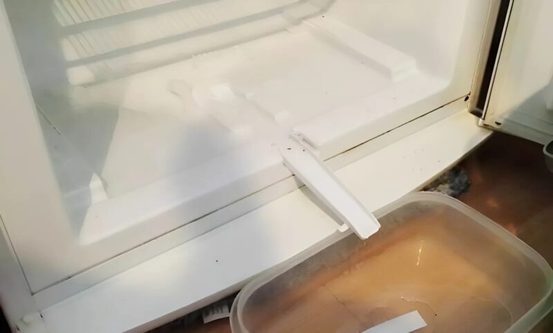 I was unaware of the existence of this component hidden in my refrigerator, yet it’s the one that ensures its proper functioning!