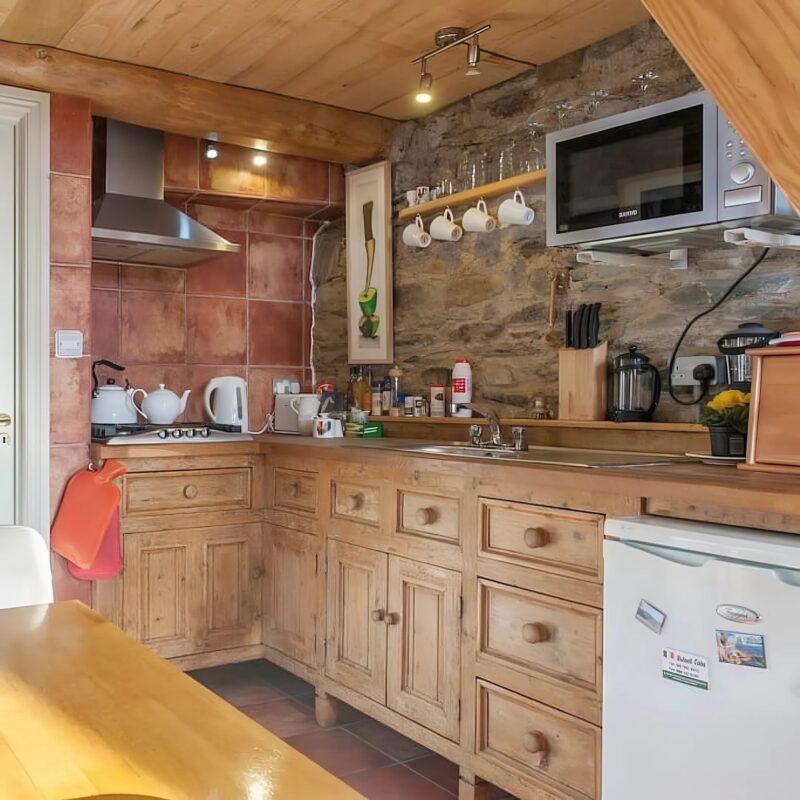 From Barn to Cozy Home: A Stunning Transformation!