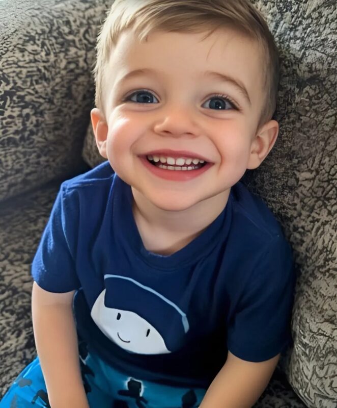 “We adopted a three-year-old boy — and when my husband tried to bathe him for the first time, he screamed: We have to return him”