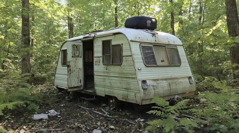 We sent money to our son for university … then discovered he wasn’t even enrolled and was living in a caravan