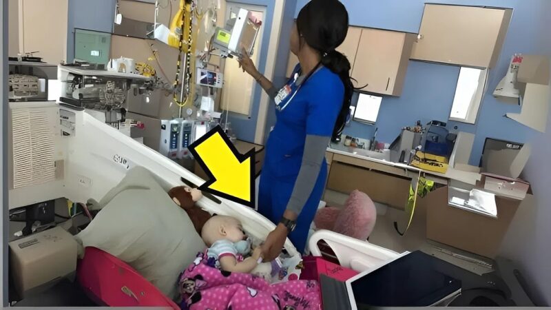 What this nurse secretly did for all the children every morning goes beyond anything you could Imagine