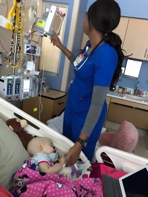 What this nurse secretly did for all the children every morning goes beyond anything you could Imagine