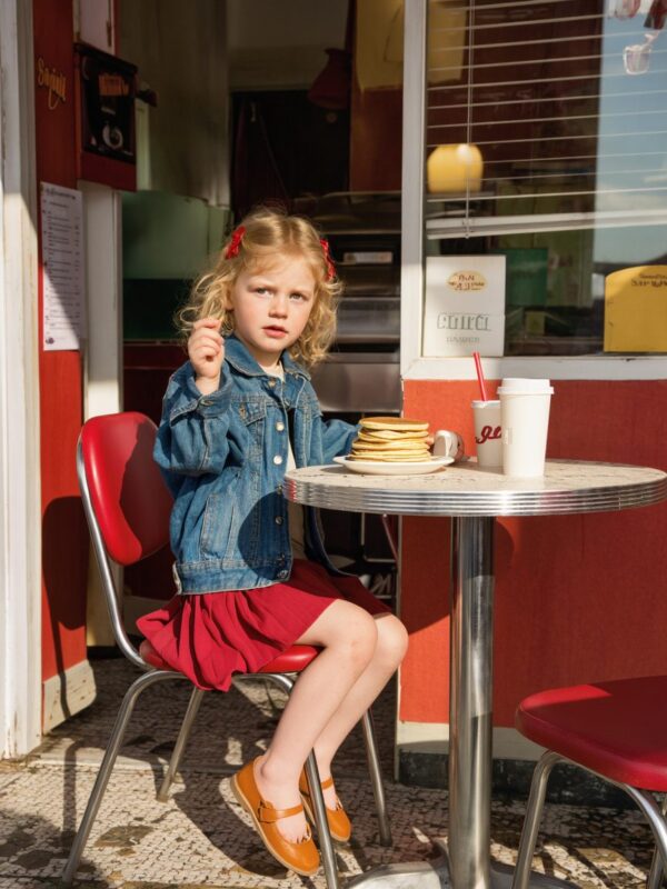 A little girl ran to the bikers crying: “they’re hurting my mom!” — what happened next shocked everyone