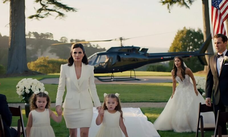 A husband cast out his wife — Six years later, she returned with twins and a secret that destroyed him