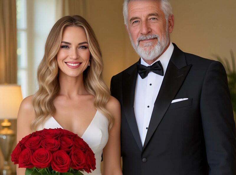 A young woman married a wealthy old man, hoping to inherit his entire fortune after his death, but just a few days after the wedding, a terrible event shattered her plans