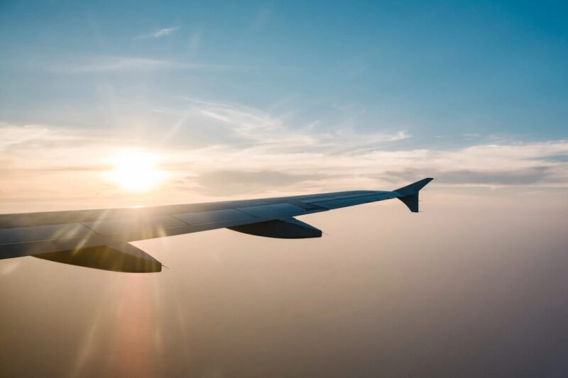 The flight from Madrid to New York was about to take off when Commander Alejandro Martínez noticed something that unsettled him...