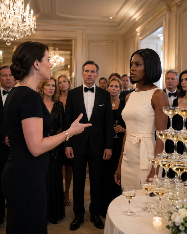 This Black CEO was humiliated by a billionaire family… until she canceled a $900 million contract