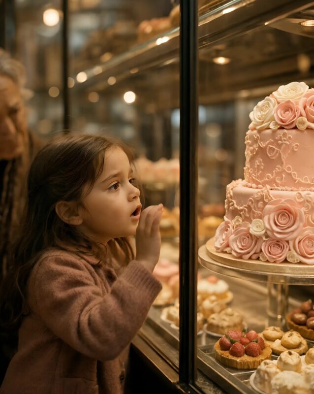 A forgotten fire, a stolen life: this birthday cake that should never have been asked for. When an ordinary scene in a bakery brings a buried past to the surface, secrets thought long extinguished resurface… with an impact capable of shocking everyone…