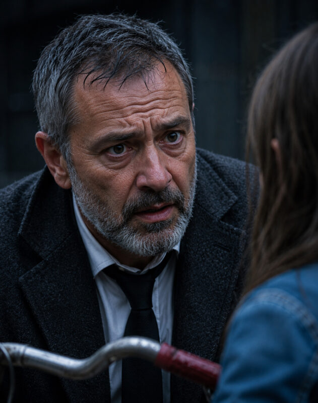 On a rainy night, a little girl was trying to sell her bicycle to buy food for her starving mother… Until a powerful mafia boss discovers a truth that will change everything