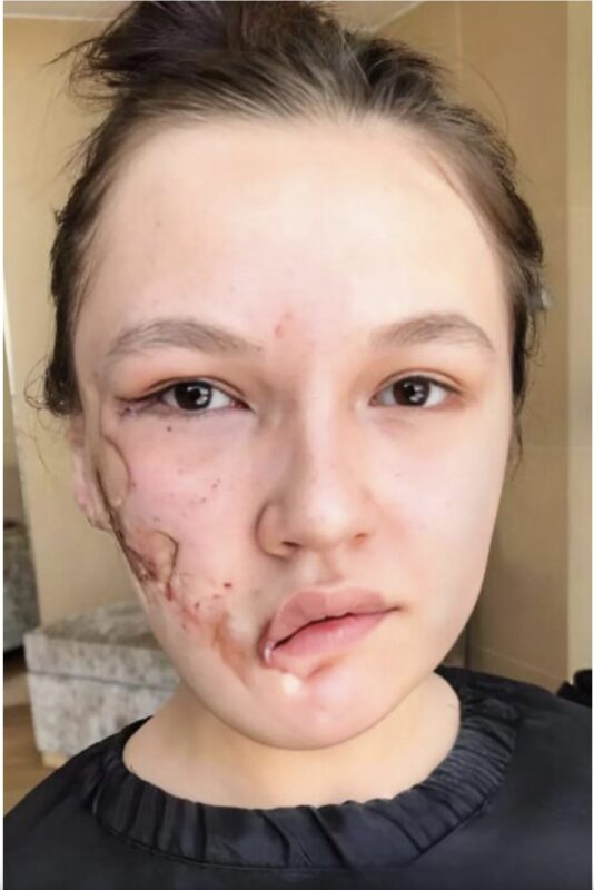 The talented makeup artist transformed her life by completely changing her appearance... You will be amazed when you see this young woman after the makeover — she shines like a Hollywood star