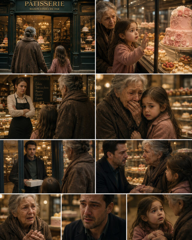 A forgotten fire, a stolen life: this birthday cake that should never have been asked for. When an ordinary scene in a bakery brings a buried past to the surface, secrets thought long extinguished resurface… with an impact capable of shocking everyone…
