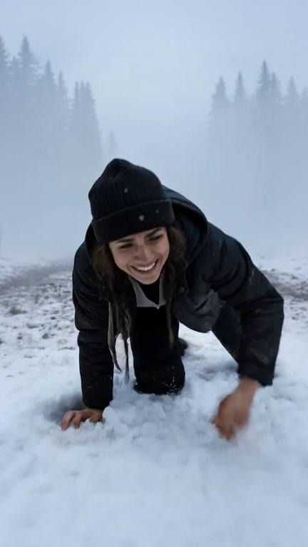 While I was still recovering from the accident that cost me a leg, my husband tore off my prosthesis before abandoning me in the middle of a snowstorm...