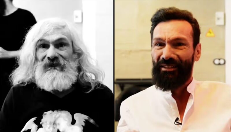For years, people mocked his appearance… then one transformation changed everything; This homeless man accepted a free makeover… the result shocked even the hairstylist.