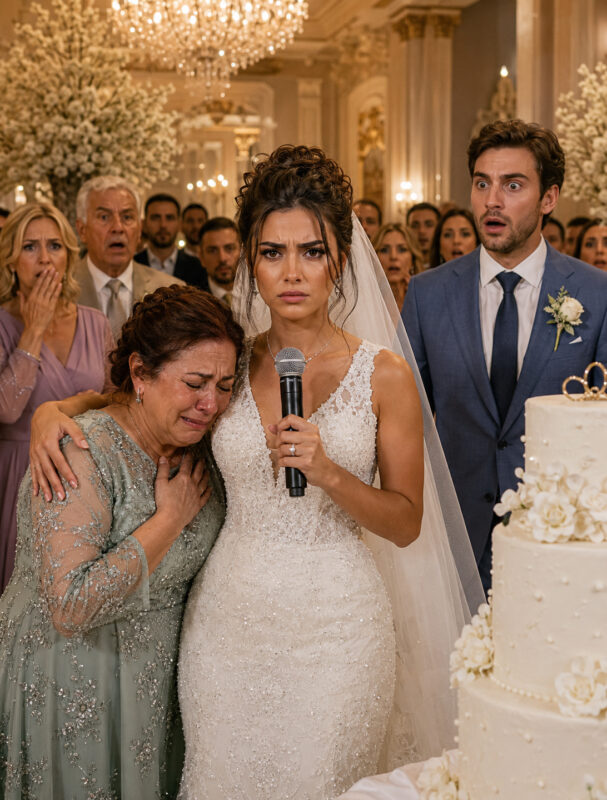 My future in-laws used their wedding speech to humiliate my mother in front of 420 guests... When my fiancé joined in their mockery, I realized I wasn't marrying into a family—I was walking into a nest of vipers