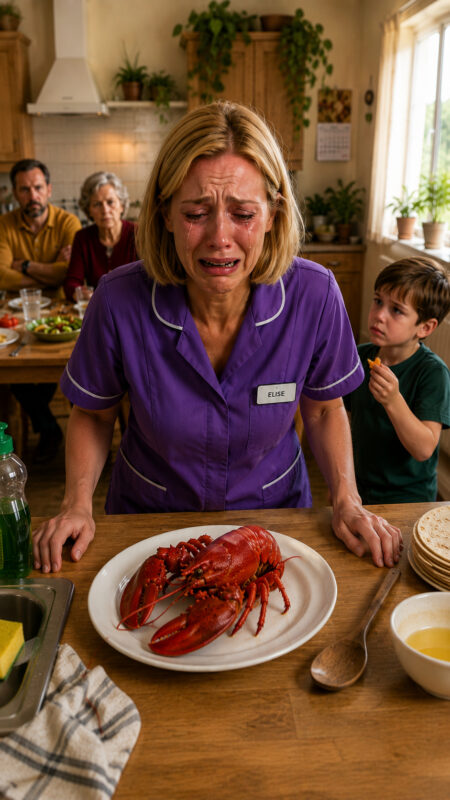 After an exhausting 12-hour workday, I came home and discovered that my mother-in-law had given cold rice to my five-year-old son while everyone else was enjoying $300 lobsters I had paid for…