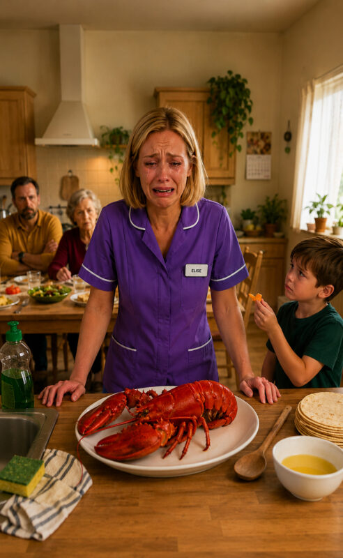 After an exhausting 12-hour workday, I came home and discovered that my mother-in-law had given cold rice to my five-year-old son while everyone else was enjoying $300 lobsters I had paid for…