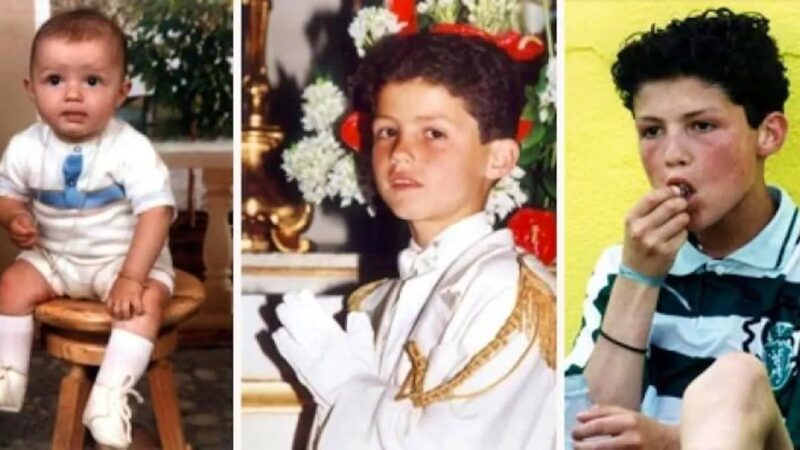 This little boy grew up to become one of the most famous people on the planet...Yet very few people can recognize him from this childhood photo...