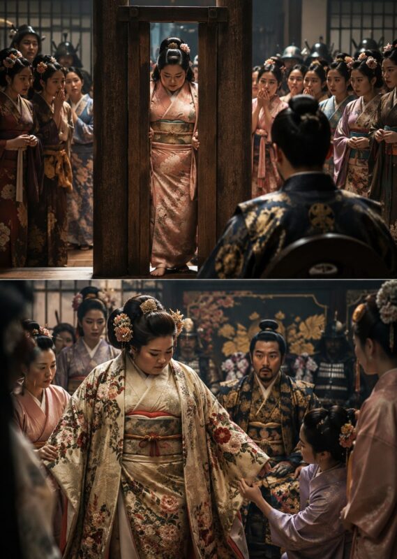 For 5 years, the heir to a powerful samurai clan made every young woman pass through a mysterious, extremely narrow door... But when the woman everyone mocked finally stood before the door, no one expected what would happen next…