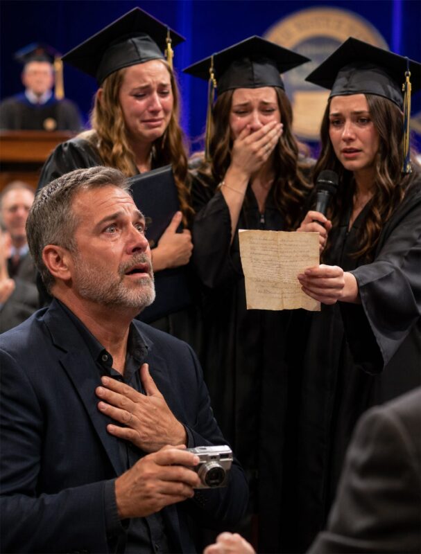 Twenty-two years ago, my brother left his three daughters, who were only six months old, on my doorstep—with three car seats, a bag filled with diapers, and a handwritten note