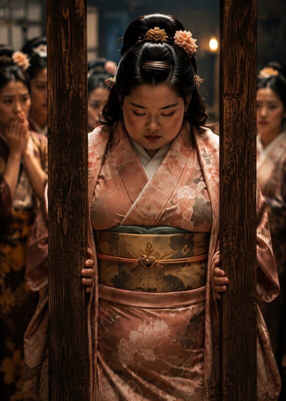 For 5 years, the heir to a powerful samurai clan made every young woman pass through a mysterious, extremely narrow door... But when the woman everyone mocked finally stood before the door, no one expected what would happen next…