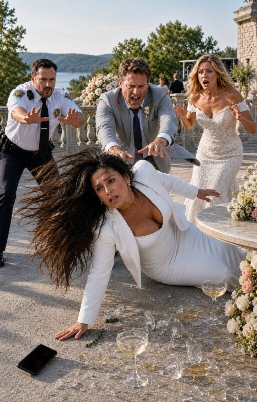 My ex spent $347,860 from my black card to marry someone else… on his wedding day, I showed up with a surprise he would never forget