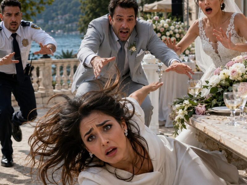 My ex spent $347,860 from my black card to marry someone else… on his wedding day, I showed up with a surprise he would never forget