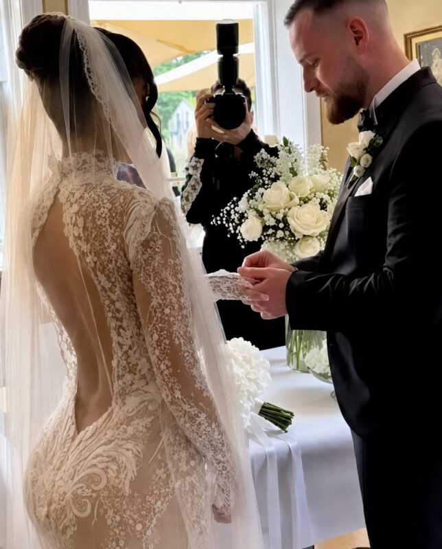 A beautiful wedding… until the groom discovered that his bride was a… — he canceled everything just moments before the ceremony, and what they discovered shocked everyone