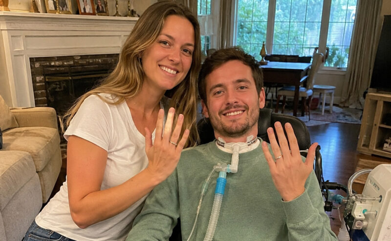 I married a dying man because it was his dying wish — after his funeral, his lawyer knocked on my door and told me: “He asked me to wait until today to reveal WHO HE REALLY WAS…”