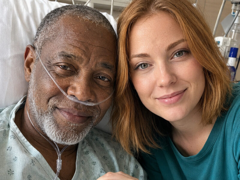 “My stepfather raised me after my mother died when I was only four years old. Just hours before he passed away, he grabbed my hand and whispered, ‘I’VE LIED TO YOU YOUR ENTIRE LIFE…’”