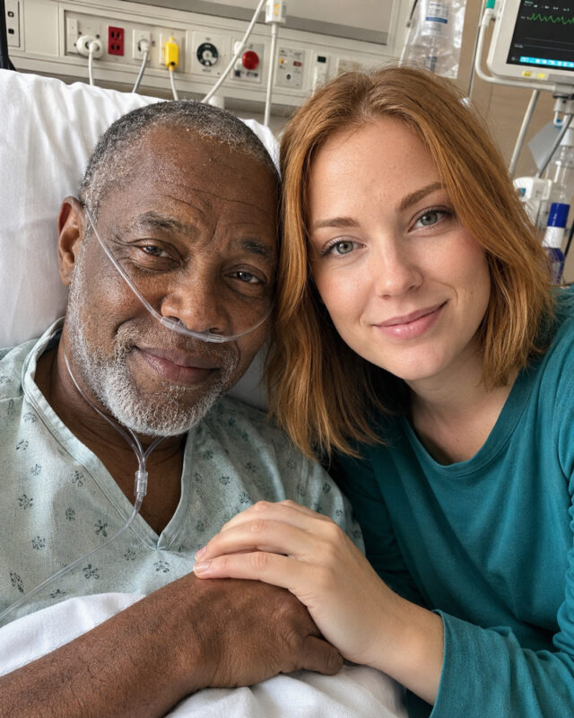 “My stepfather raised me after my mother died when I was only four years old. Just hours before he passed away, he grabbed my hand and whispered, ‘I’VE LIED TO YOU YOUR ENTIRE LIFE…’”