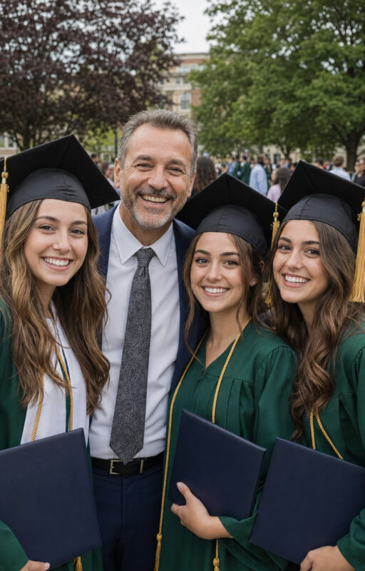 Twenty-two years ago, my brother left his three daughters, who were only six months old, on my doorstep—with three car seats, a bag filled with diapers, and a handwritten note