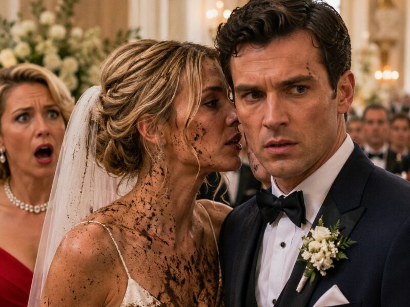 Three hours before the wedding, my future mother-in-law destroyed my wedding dress and left a humiliating note with just four words: “Know your place...”
