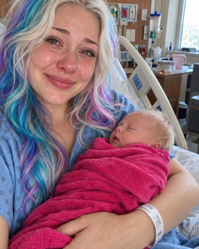 My ex-husband refused to help with our newborn, telling me she was “my responsibility and my problem” — but what his own mother did next left him speechless...