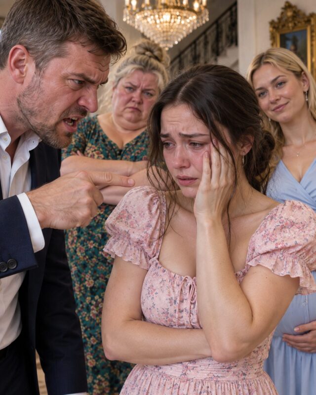 My mother-in-law moved my sister-in-law into my house so she could have her baby there... When I protested, my husband snapped at me, “Watch your mouth!” I didn’t argue back… but what I did next left my husband in complete shock…