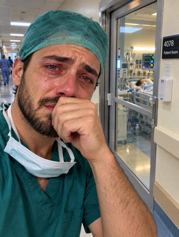 “I went to surprise my husband at his workplace… but his colleague looked at me with tears in his eyes before asking, ‘He hasn’t told you, has he?’”