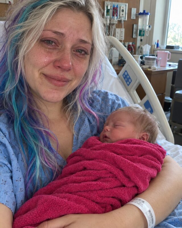 My ex-husband refused to help with our newborn, telling me she was “my responsibility and my problem” — but what his own mother did next left him speechless...