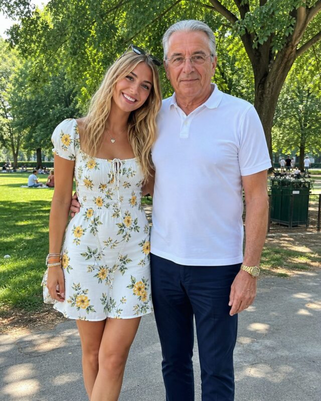 My 78-year-old boss Took Me to the park, fired me after seven years, then offered to let me stay on one condition...