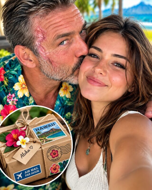 My father left Hawaii at twenty and never went back. After his death, I received a package that made my mother turn deathly pale
