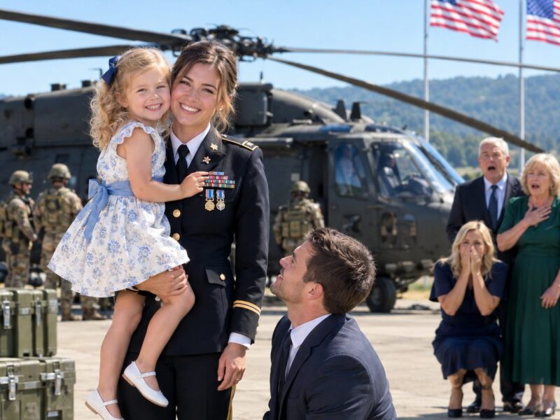 Five minutes after our divorce was finalized, my husband looked me straight in the eyes and said: “Take the girls. I have a son on the way now”
