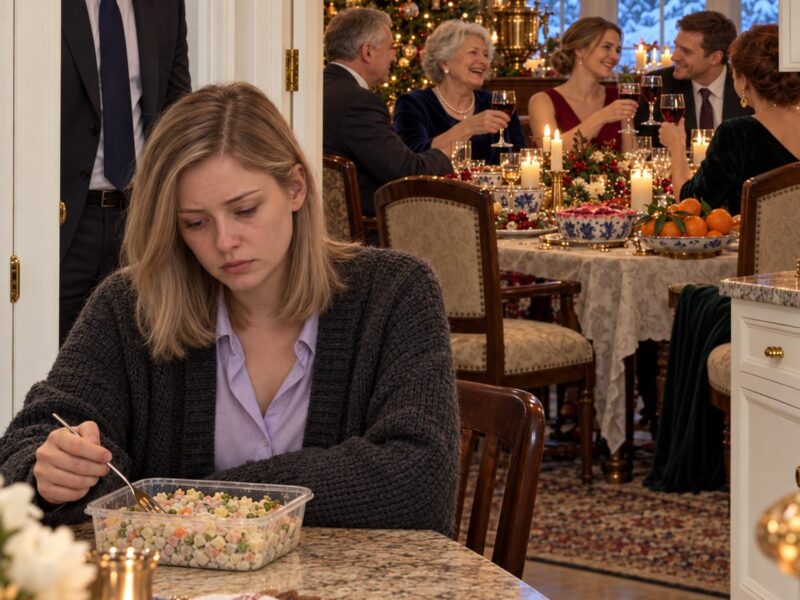My millionaire husband secretly followed me, convinced I was hiding something from him... But what he discovered was far more heartbreaking