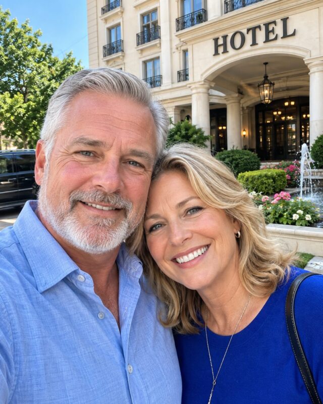 After 40 years of marriage, she discovers that her husband had been secretly returning to their honeymoon hotel… and what she learns is unimaginable…
