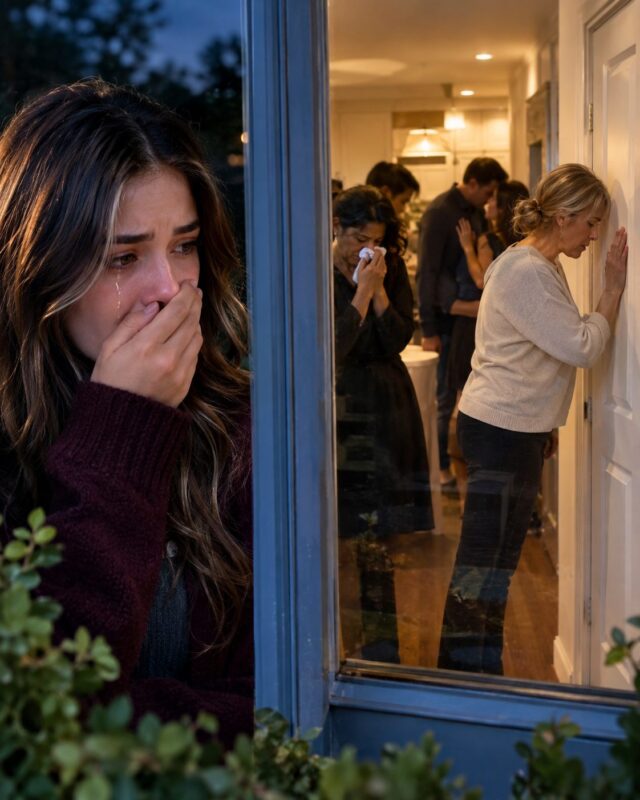 For eight years, my parents forced me to leave the house whenever my brother invited his fiancée over. Mom would say, “She comes from a good family, don’t embarrass us”; Dad would add, “Just disappear for the weekend”; And I did