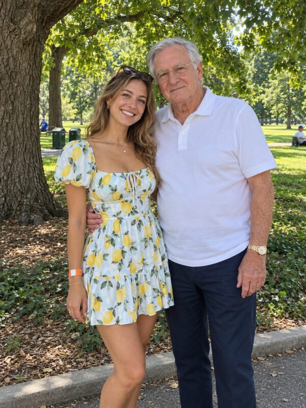 My 78-year-old boss Took Me to the park, fired me after seven years, then offered to let me stay on one condition...