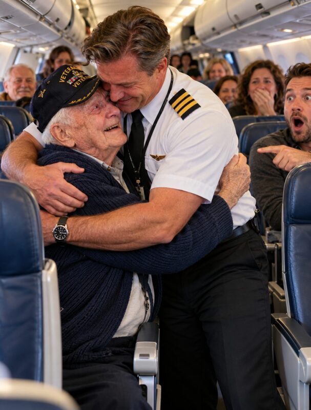 An impatient passenger cut in front of my 81-year-old father in the airport security line, then mocked him as a “confused old man” who was holding everyone up... Dad simply asked me quietly not to pay any attention to him