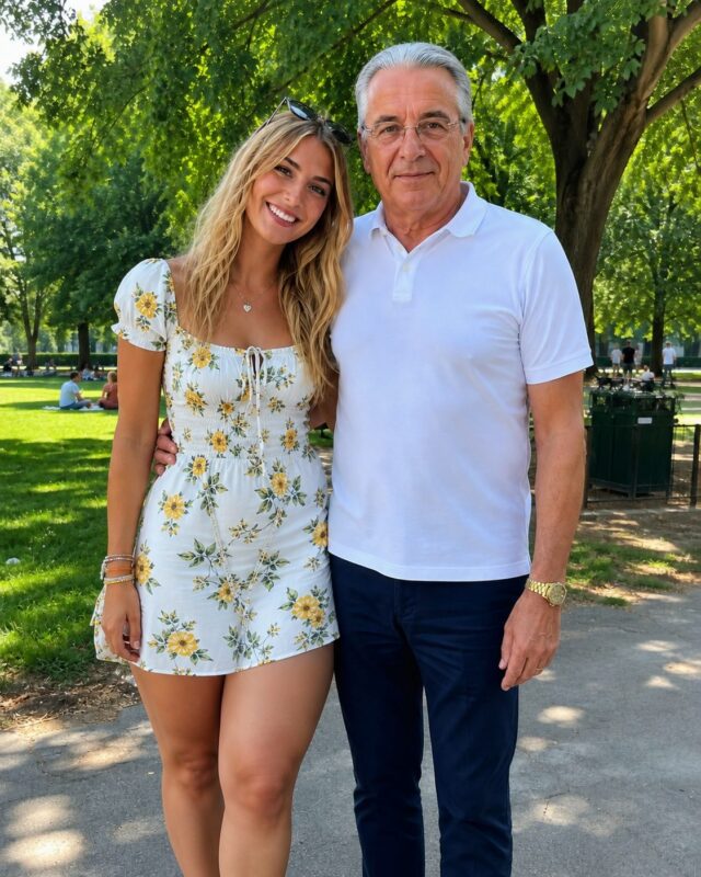 My 78-year-old boss Took Me to the park, fired me after seven years, then offered to let me stay on one condition...