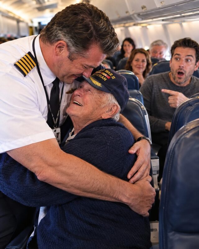 An impatient passenger cut in front of my 81-year-old father in the airport security line, then mocked him as a “confused old man” who was holding everyone up... Dad simply asked me quietly not to pay any attention to him